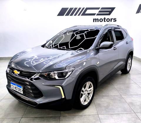 CHEVROLET TRACKER 1.0 TURBO FLEX AUTOMÁTICO